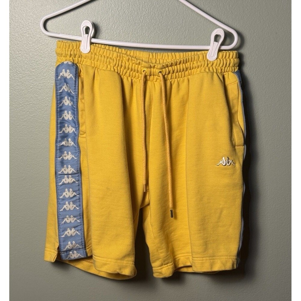 MENS KAPPA 222 BANDA MARVZIN 2 SHORTS - Size XL - Beach Shorts, Street Wear